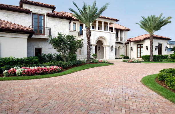 Professional Driveway Pavers in Nuevo, CA