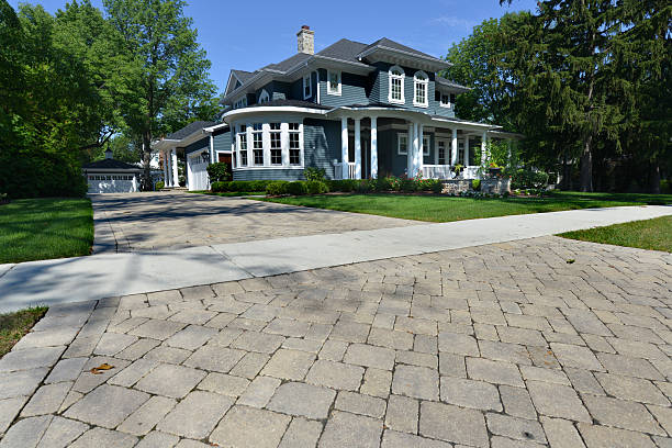 Best Professional Driveway Pavers  in Nuevo, CA